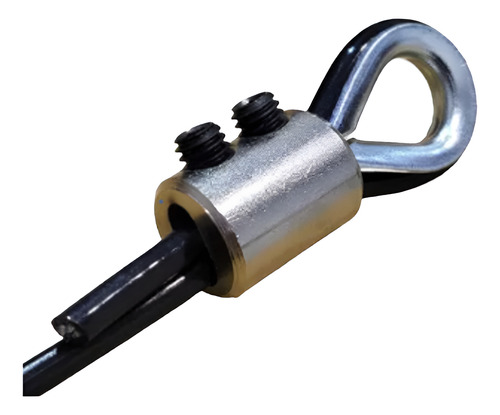 Casquillo Prensacables Reutilizable Hasta 6,3 Mm Ajustable