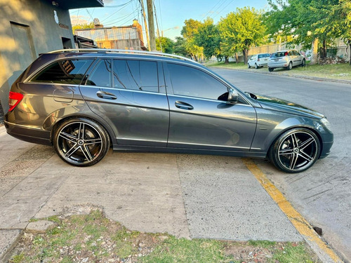 Mercedes C200 Touring Kompresor Caja De 6 Muy Cuidado!!!