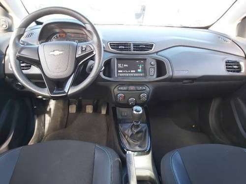 Chevrolet Prisma 1.4 Mpfi Lt 8v Flex 4p Manual