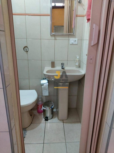 Casa Com 2 Dormitórios À Venda, 145 M² Por R$ 425.000,00 - Fundação - São Caetano Do Sul/sp - Ca13004
