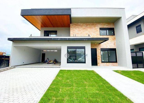 Imagem 28 de 29 de Casa Com 4 Dormitórios À Venda, 400 M² Por R$ 2.490.000,00 - Condomínio Residencial Monte Carlo - São José Dos Campos/sp - Ca2644
