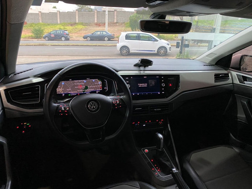 Imagem 6 de 10 de Polo Highline 200 Tsi 1.0 Flex 12v Aut.