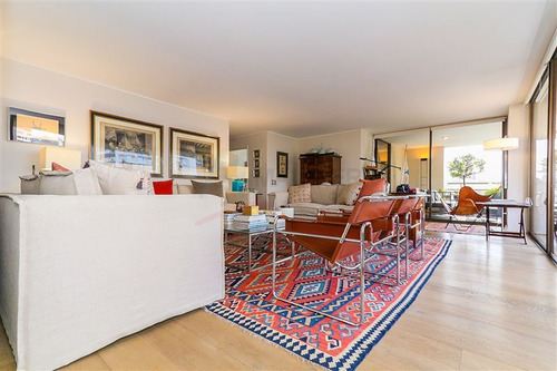 Imagen 5 de 30 de Departamento En Venta De 4 Dorm. En Las Condes