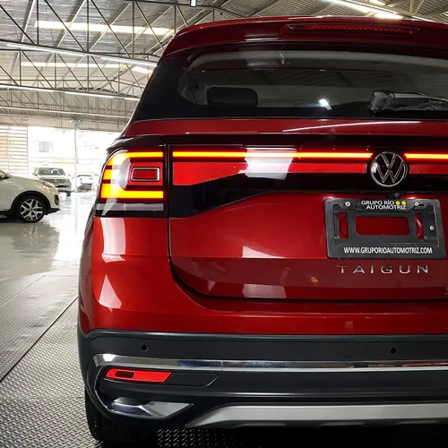 Volkswagen Taigun 1.0 Highline At