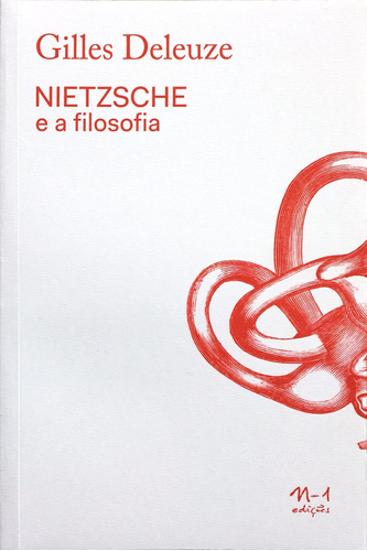 Nietzsche e a filosofia, de Deleuze, Gilles. EdLab Press Editora Eirele, capa mole em português, 2018