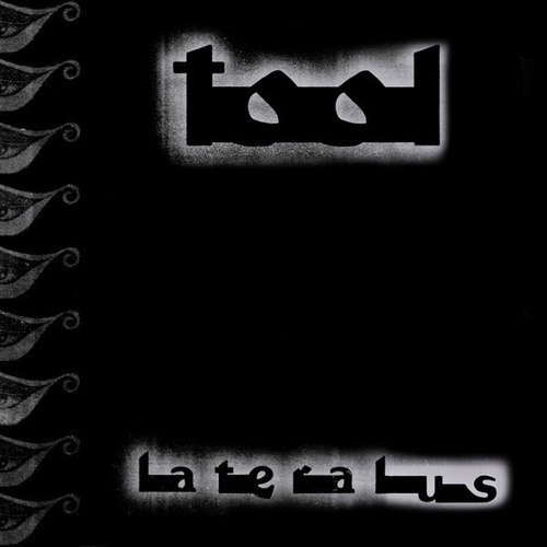 Cd Tool - Lateralus Y Sellado Obivinilos