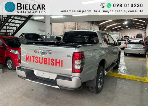 Mitsubishi L200 4x4 At Turbo Diesel Black Edition