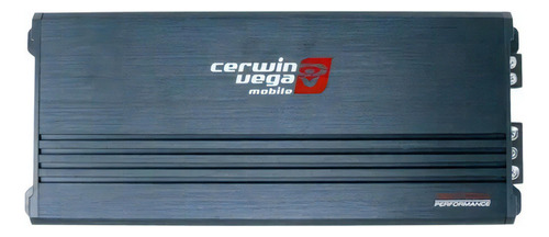 Amplificador Clase D Cerwin Vega Xed11001d 1100w Digital