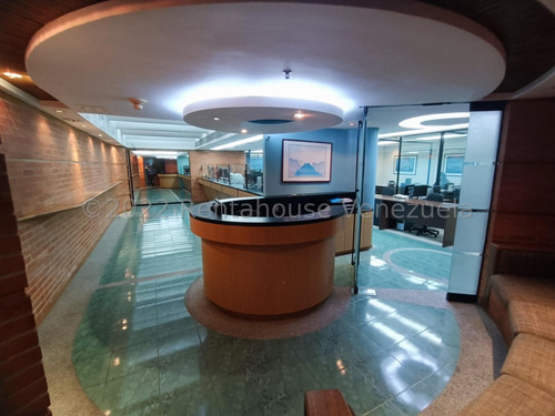Oficina En Alquiler - El Bosque / Mls#25-6976