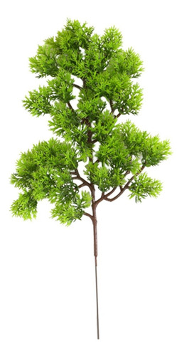 5x Planta Seca Artificial Follaje Falso Decoración Para