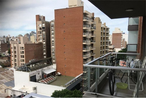 Imagen 11 de 12 de Departamento 1 Dormi C/balcón Mendoza 2800.