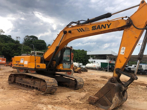 Escavadeira Sany Sy215c-9