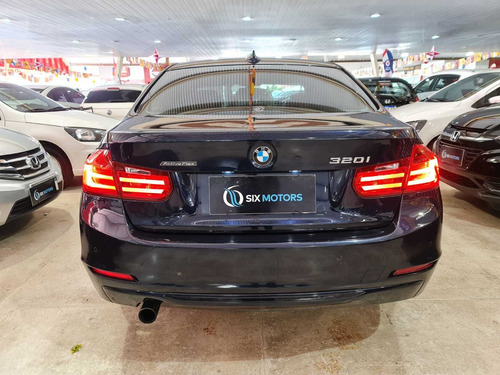 Imagem 5 de 10 de Bmw Série 3 320i Activeflex