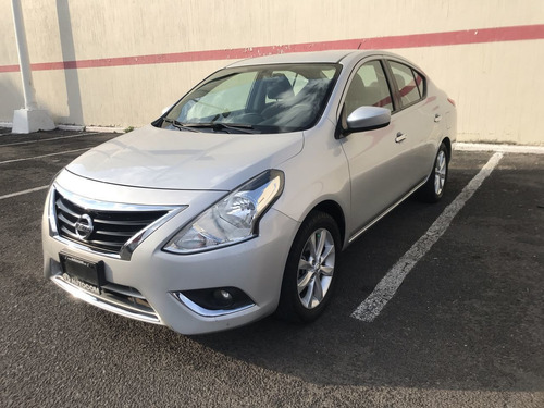 Imagen 1 de 15 de Nissan Versa 4 Puertas