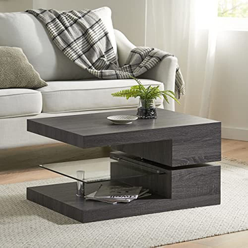 Christopher Knight Home Ckh Pequeña Mesa De Centro Rectangul