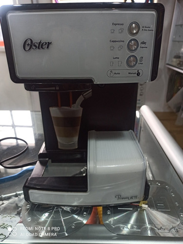 Cafetera Oster Primalatte (para Repuestos ) | MercadoLibre