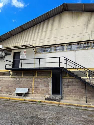 Venta Galpon Industrial 1510 Mts En San Jose De Los Altos
