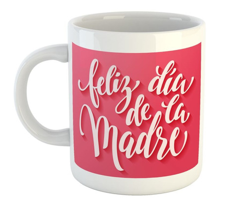 Taza De Plastico Dia De La Madre Feliz Dia Mama Mami M2