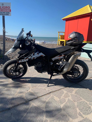 Ktm Supermotar