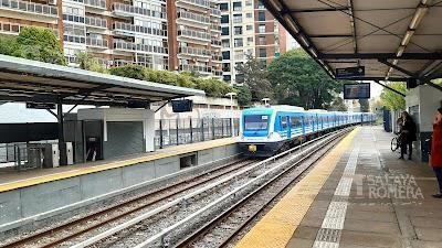 Imagen 8 de 10 de Departamento - Olivos-vias/maipu- 2 Ambientes
