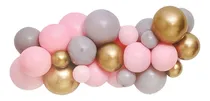 Comprar Arco Organico Decorativo Deco Cumpleaños Baby Shower Fiesta