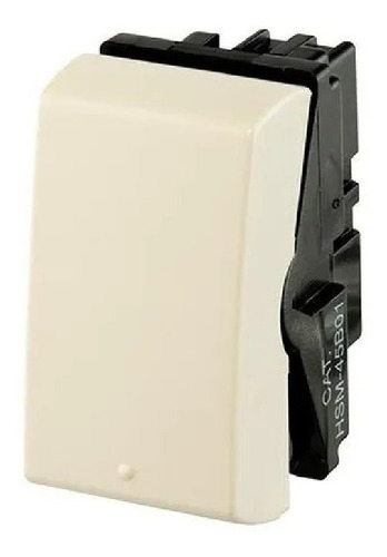 Apagador Iusa Scudetto Escalera 6 Pzs