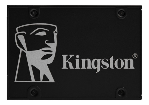 Disco Sólido Interno Kingston 512gb Negro Skc600/512g