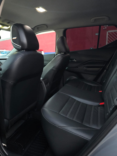 Nissan Kicks 1.6 Platinum