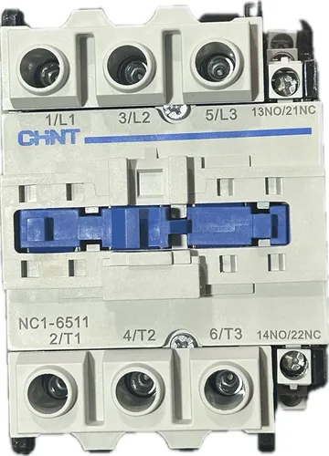 Contactor Chint 65a 220v O 110v
