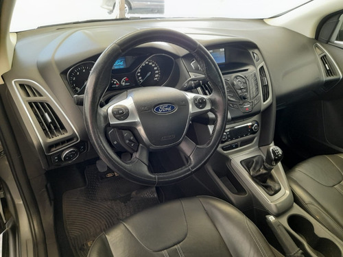 Imagen 8 de 13 de Ford Focus Iii 2.0 Se Plus L/ 14 - 4 Puertas - Muy Bueno