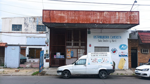 Venta Depósito Con Entrada De Camiones En Lanús