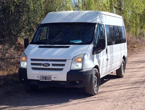 Ford Transit 2.2 Minibus 13+1 Tdci 125cv