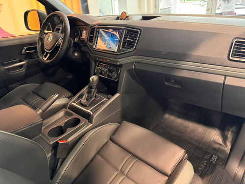Volkswagen Amarok 3.0 Cd Tdi 258Cv V6 Extreme 4X4 At