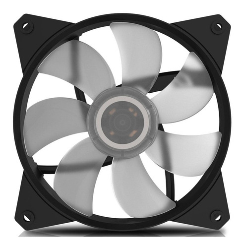 Fan Masterfan Mf120r 12cm Rgb R4-c1ds-20pc-r1 Cooler Master