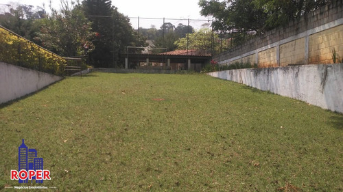 Excelente Chácara De 2.040 Metros Com Piscina À Venda Na Estancia Brasil Em Atibaia!! - Ch00846 - 34651767