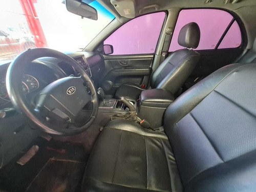 Imagem 14 de 15 de Kia Sorento 2.5 2008 4x4 Diesel Aut. - Oportunidade