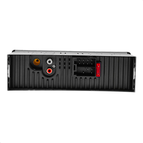 Radio H-tech Automotivo 2 Usb Sd Aux Bluetooth Fm Mp3 4x50w