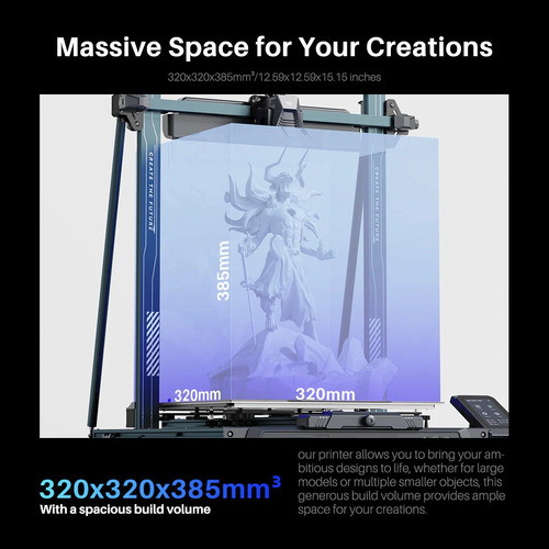 Impressora 3d Elegoo Neptune 4 Plus - Voolt 3d