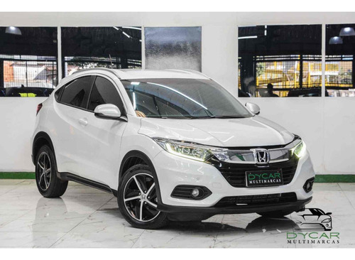 Honda HR-V 1.8 16V FLEX EXL 4P AUTOMÁTICO