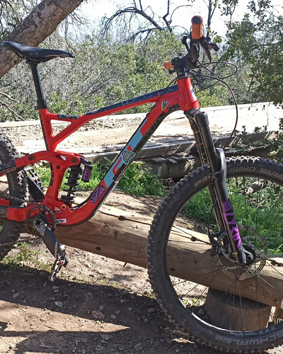 Bicicleta De Enduro Gt Force Elite 2020 Talla M 27.5