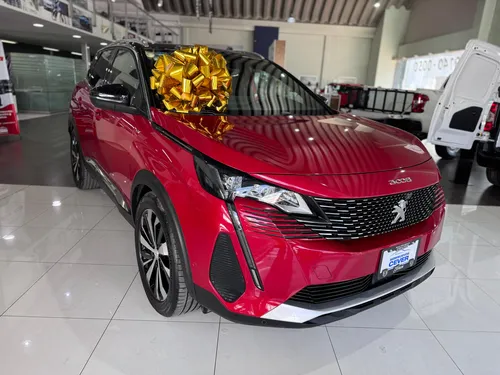 Peugeot 3008 5p GT L4/1.6/T Aut