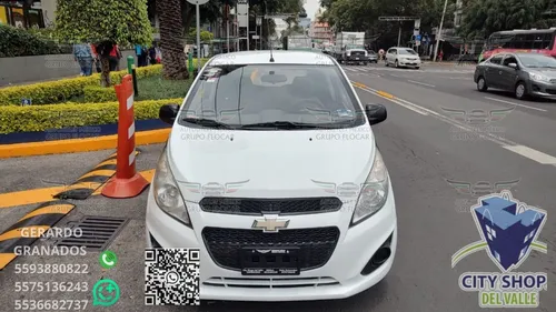 Chevrolet Spark 1.2 Ls L4 Man At