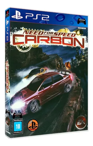 Need For Speed: Carbon - PS2