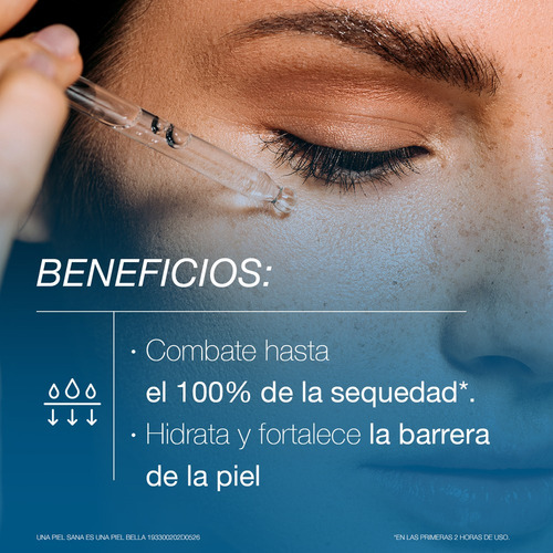Serum Hidratante Concentrado Facial Neutrogena Hydro Boost Todo Tipo De Piel Día/noche