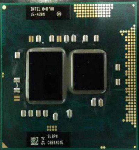 Intel Core Ft Cpu Dual-core Procesador Para Portatil