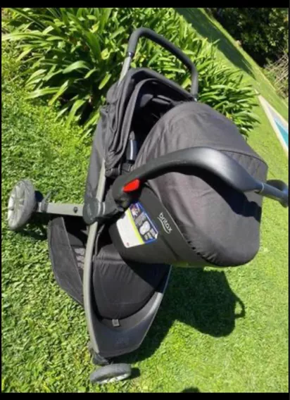 Cochecito Britax Lively Impecable