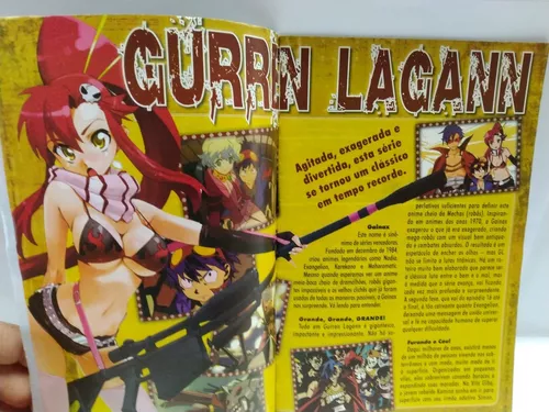 Revista Anime Clube