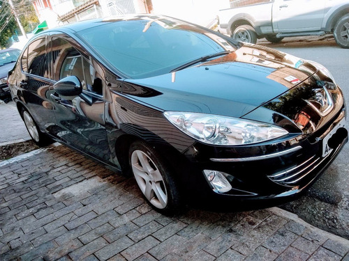Peugeot 408 2015 2.0 Allure Flex Aut. 4p