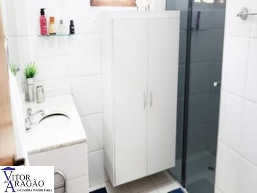 Imagem 11 de 14 de 03392 - Casa De Condominio 3 Dorms. (1 Suíte), Vila Santos - São Paulo/sp - 3392