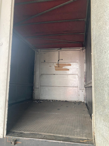 Mb Sprinter 311 Ano 2016 Bau Sider 3,65m